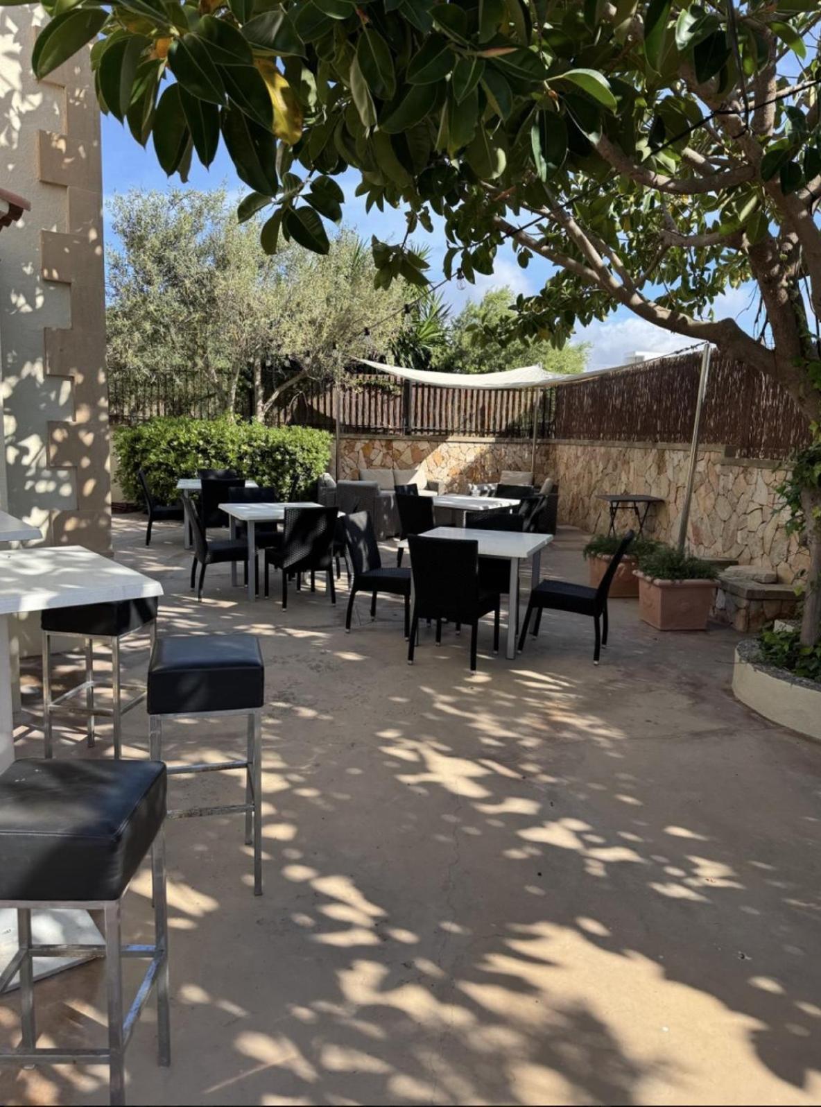 Mallorca Finca Haus Mit Pool Direkt Am Meer Es Trenc, Bootstour Moeglich סה רפיטה מראה חיצוני תמונה