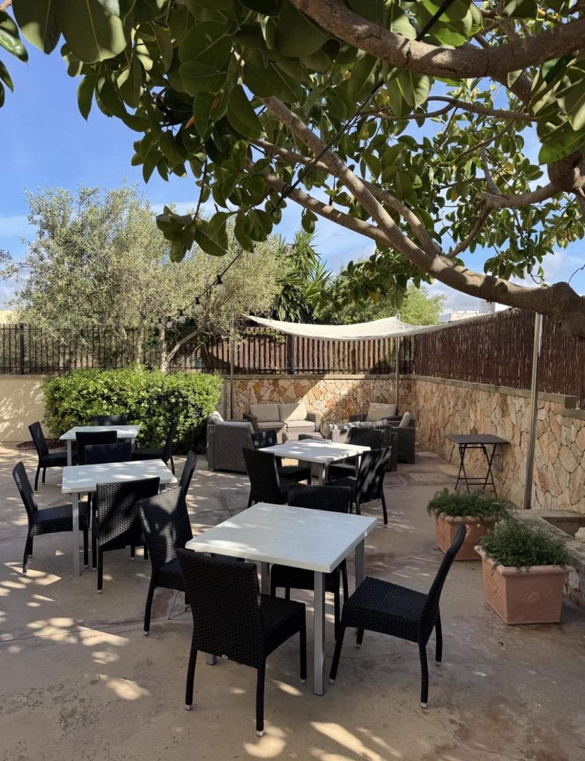 Mallorca Finca Haus Mit Pool Direkt Am Meer Es Trenc, Bootstour Moeglich סה רפיטה מראה חיצוני תמונה