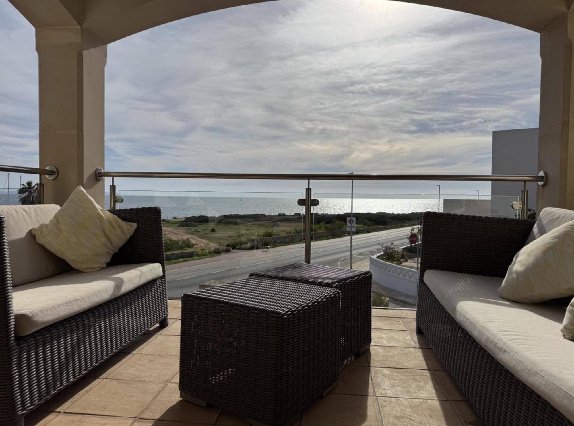 Mallorca Finca Haus Mit Pool Direkt Am Meer Es Trenc, Bootstour Moeglich סה רפיטה מראה חיצוני תמונה