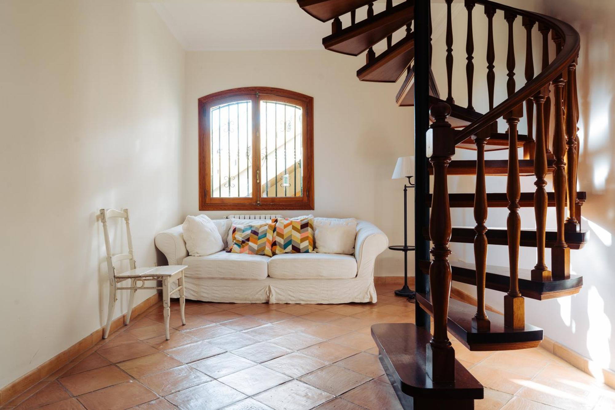 Mallorca Finca Haus Mit Pool Direkt Am Meer Es Trenc, Bootstour Moeglich סה רפיטה מראה חיצוני תמונה