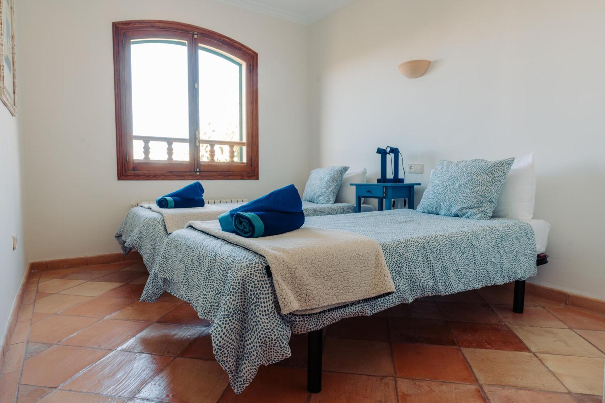 Mallorca Finca Haus Mit Pool Direkt Am Meer Es Trenc, Bootstour Moeglich סה רפיטה מראה חיצוני תמונה